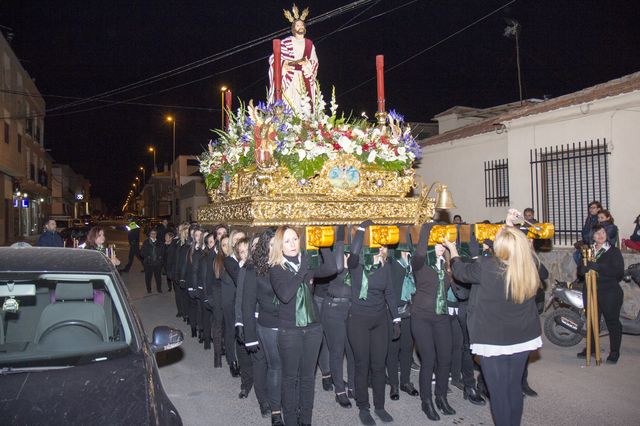 SALUTACION VIRGEN DE LOS DOLORES - 44